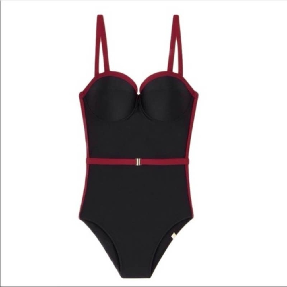 Summersalt The Harbor One Piece Bathing Suits 6